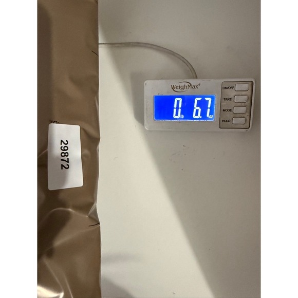 Zara Womens Lavender Purple Cropped Button Down Puff Sleeve Shirt Large 7563/268 - Picture 9 of 9